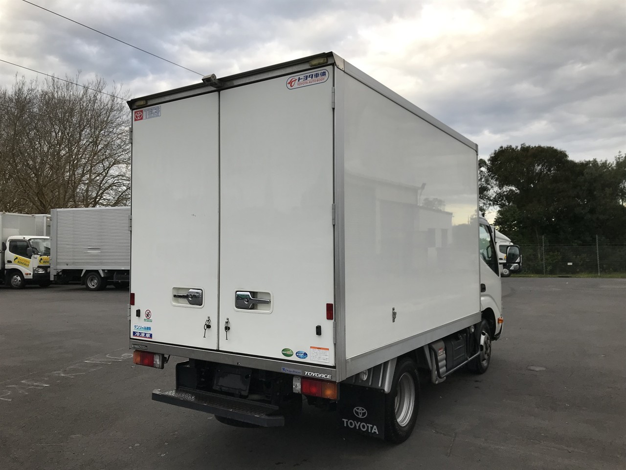 2019 Toyota Toyoace