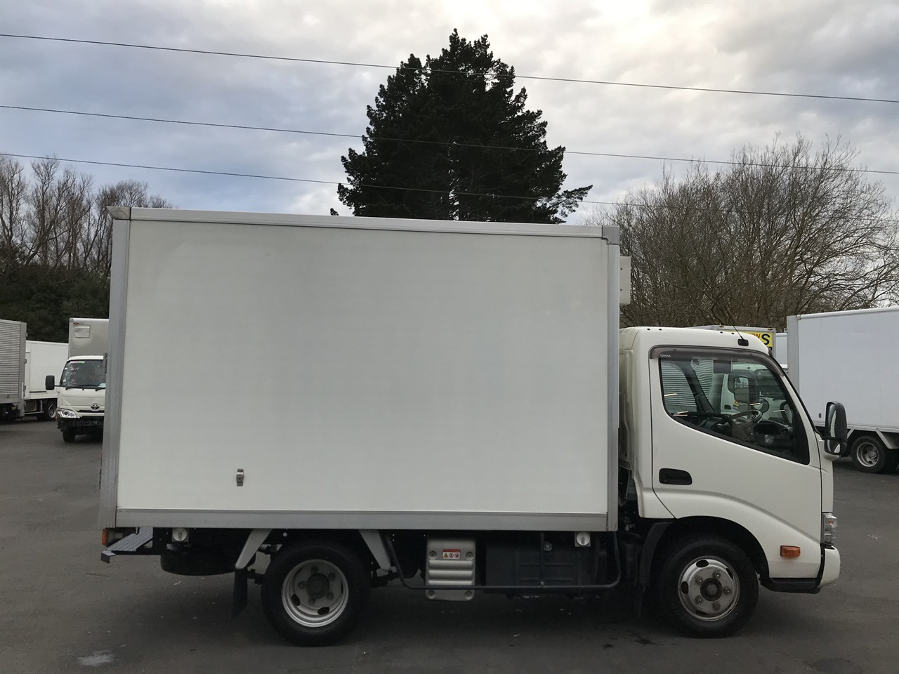 2019 Toyota Toyoace