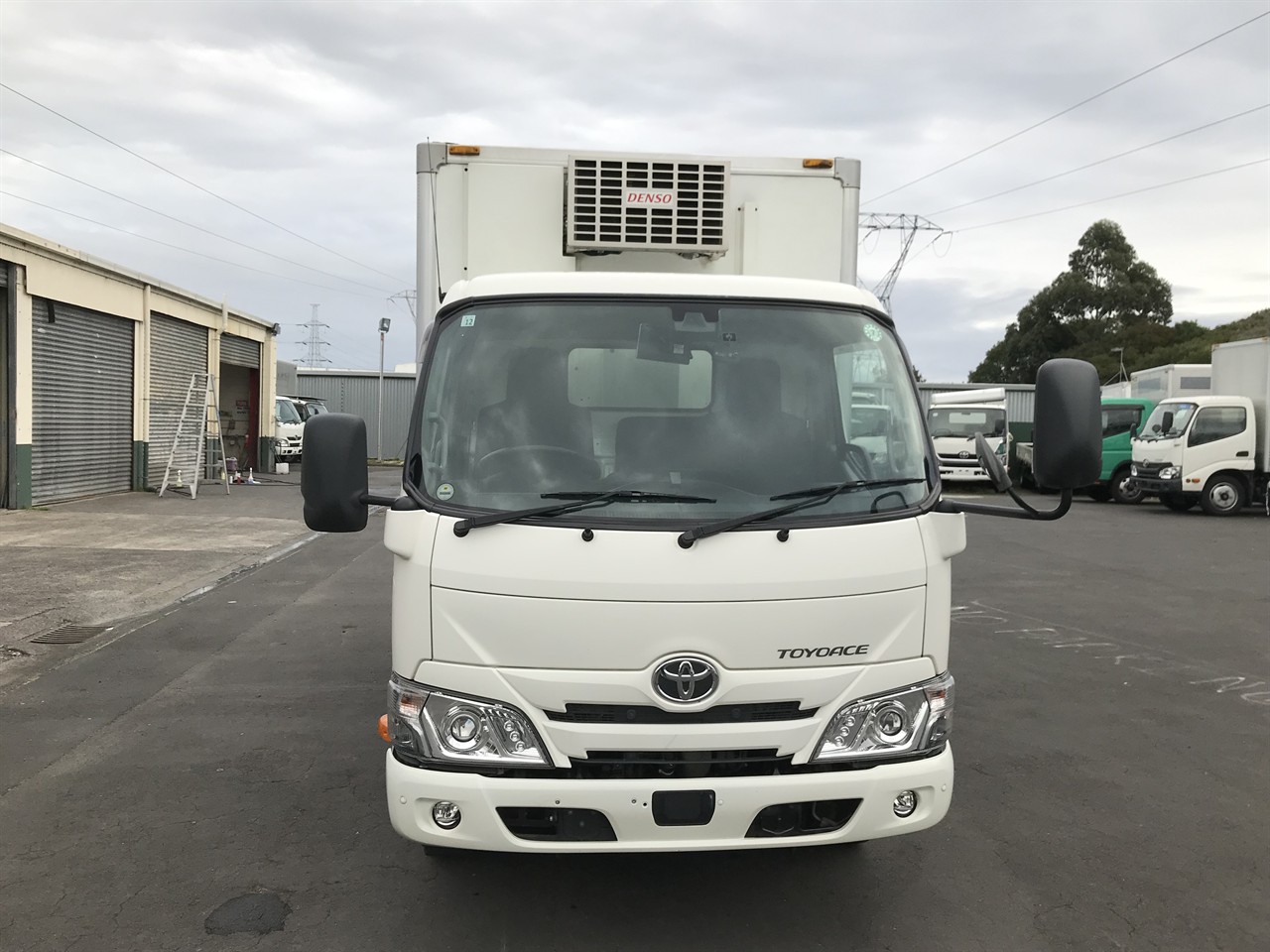 2019 Toyota Toyoace