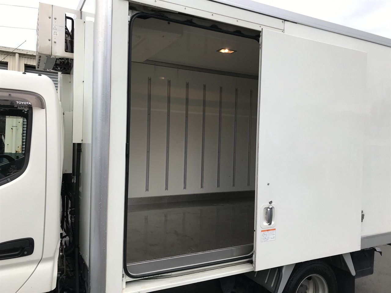 2019 Toyota Toyoace