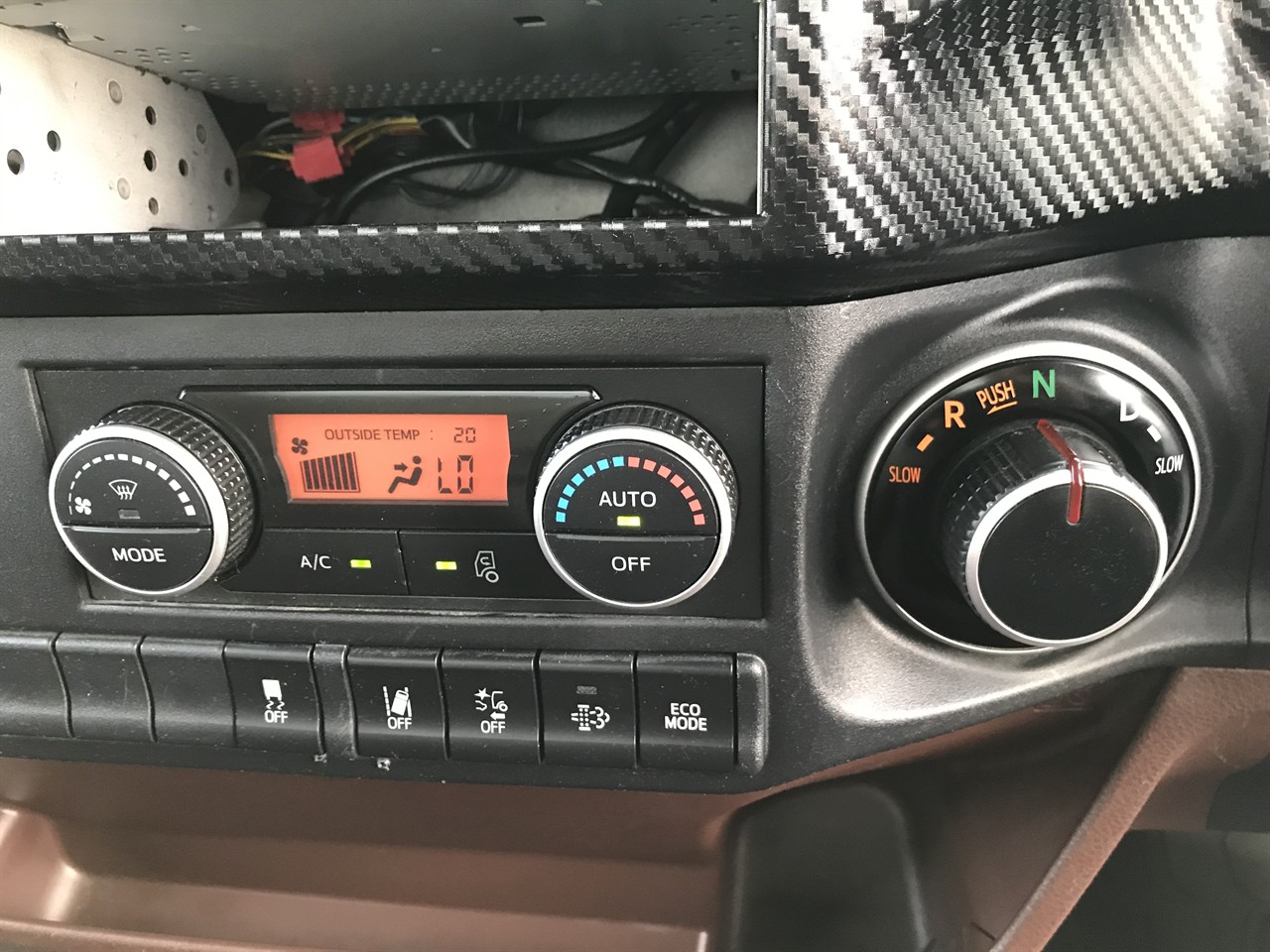 2018 Hino Ranger
