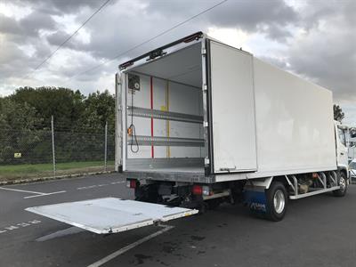 2018 Hino Ranger - Thumbnail