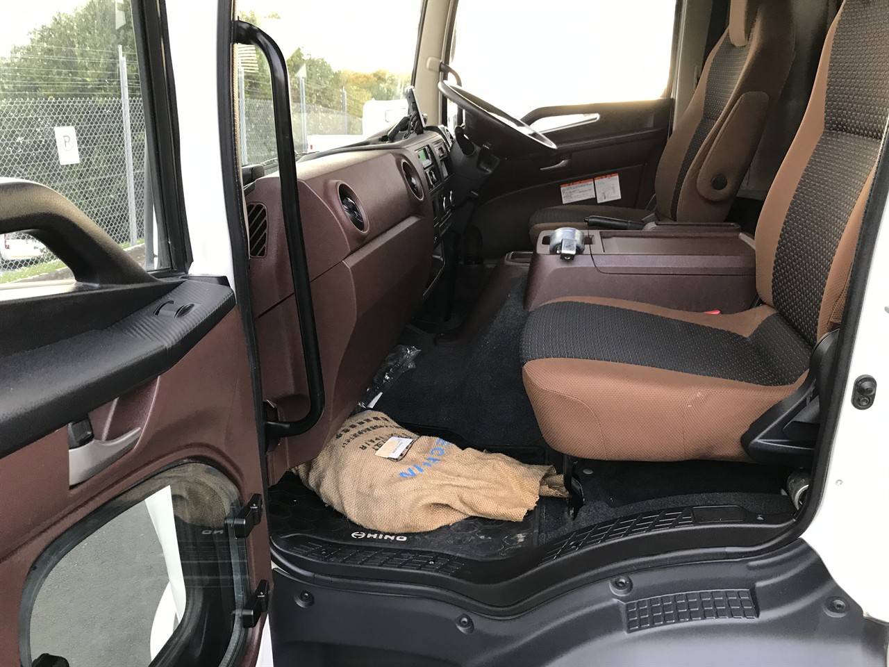 2018 Hino Ranger