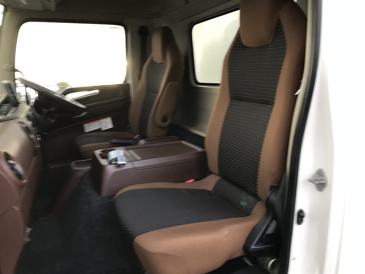 2018 Hino Ranger