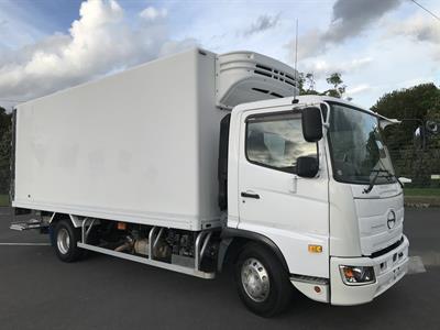 2018 Hino Ranger - Thumbnail