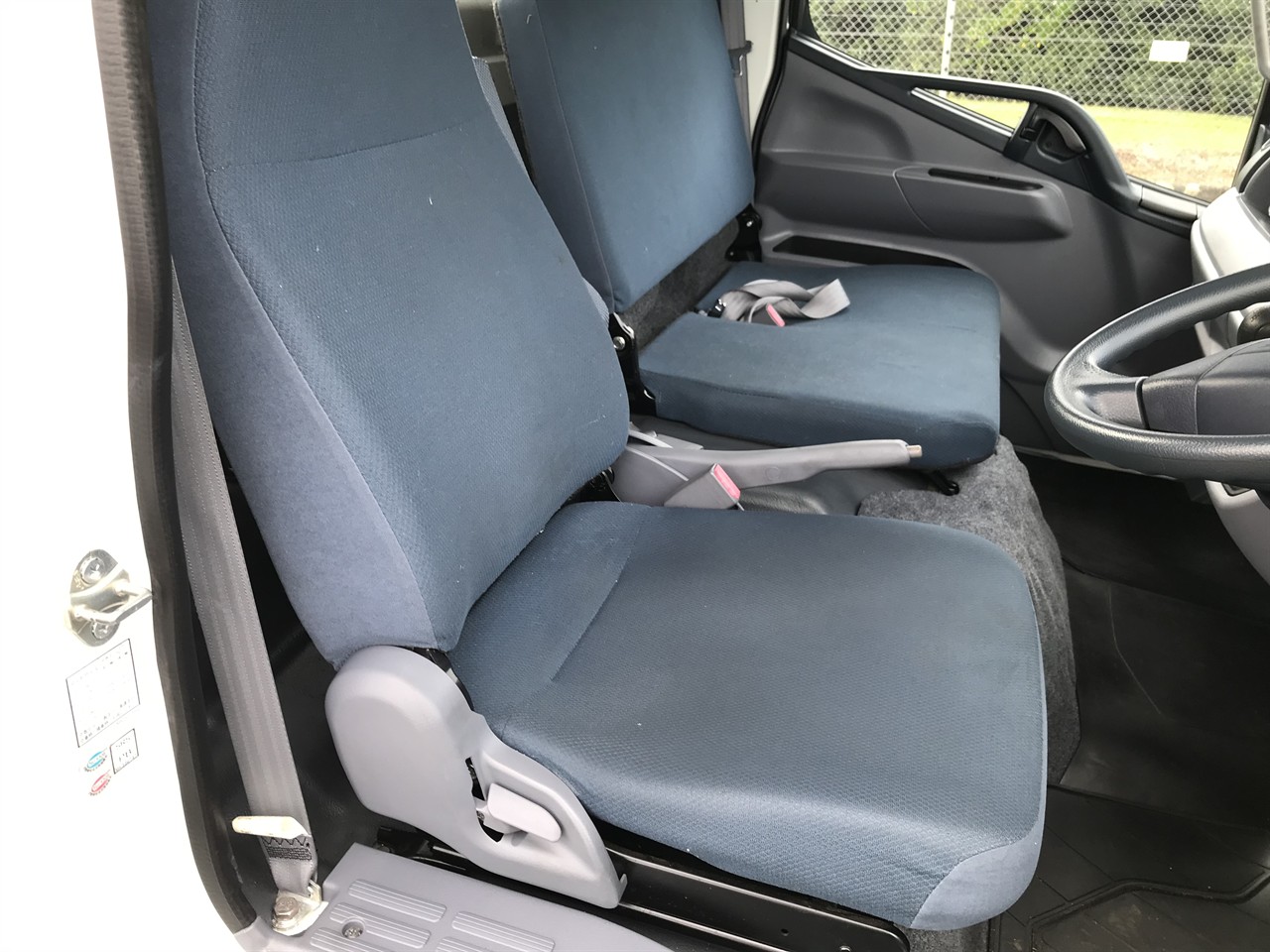 2015 Mitsubishi Canter