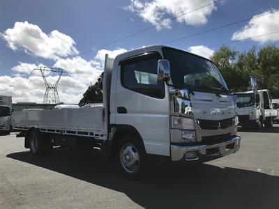 2021 Mitsubishi Canter