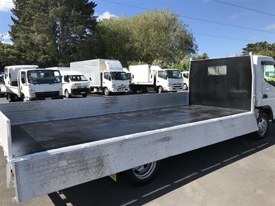 2021 Mitsubishi Canter - Thumbnail