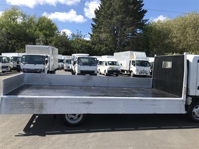 2021 Mitsubishi Canter - Thumbnail