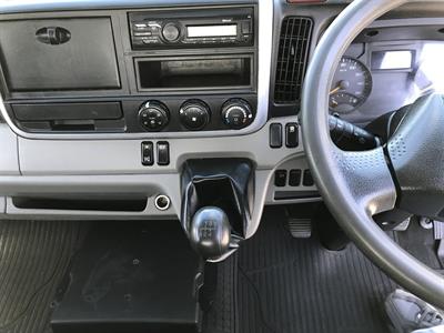 2021 Mitsubishi Canter - Thumbnail