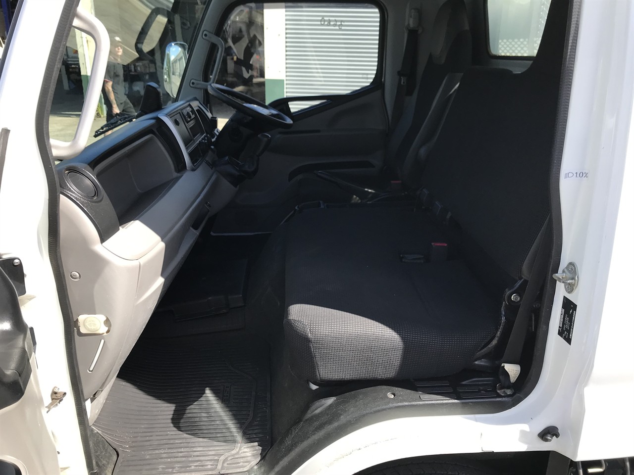 2021 Mitsubishi Canter