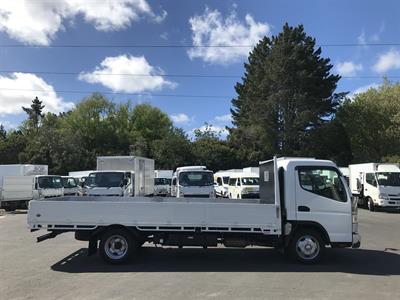 2021 Mitsubishi Canter - Thumbnail