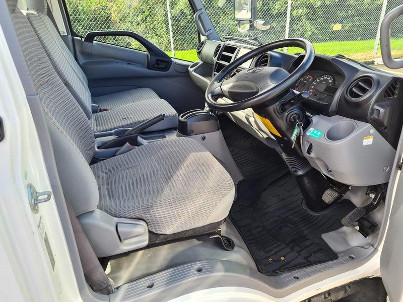 2017 Toyota Dyna
