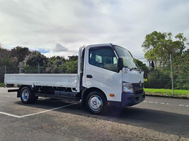 2017 Toyota Dyna