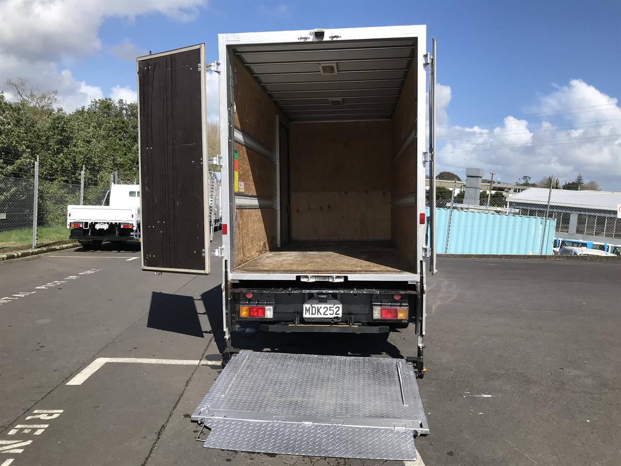 2013 Toyota Dyna