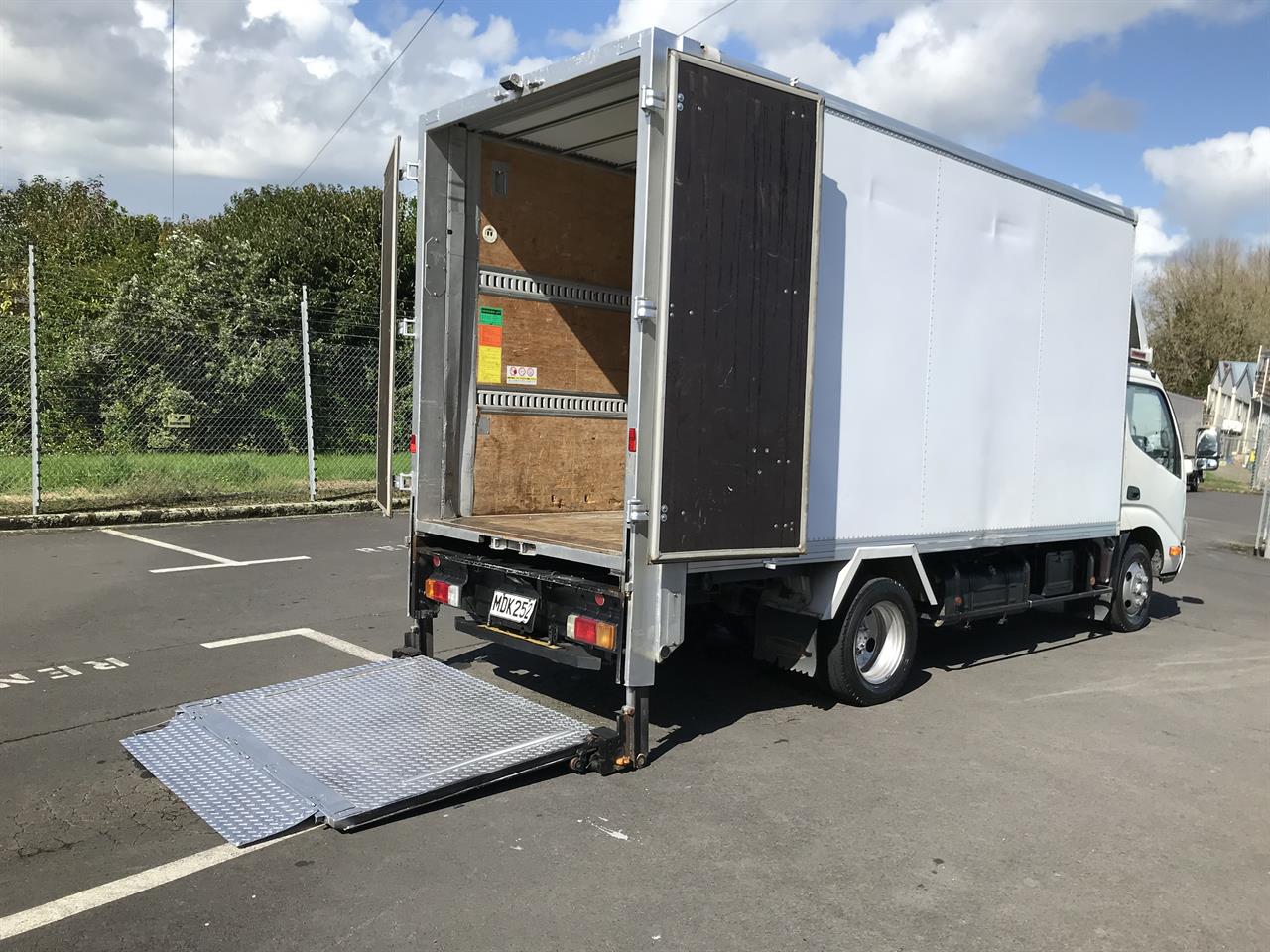 2013 Toyota Dyna