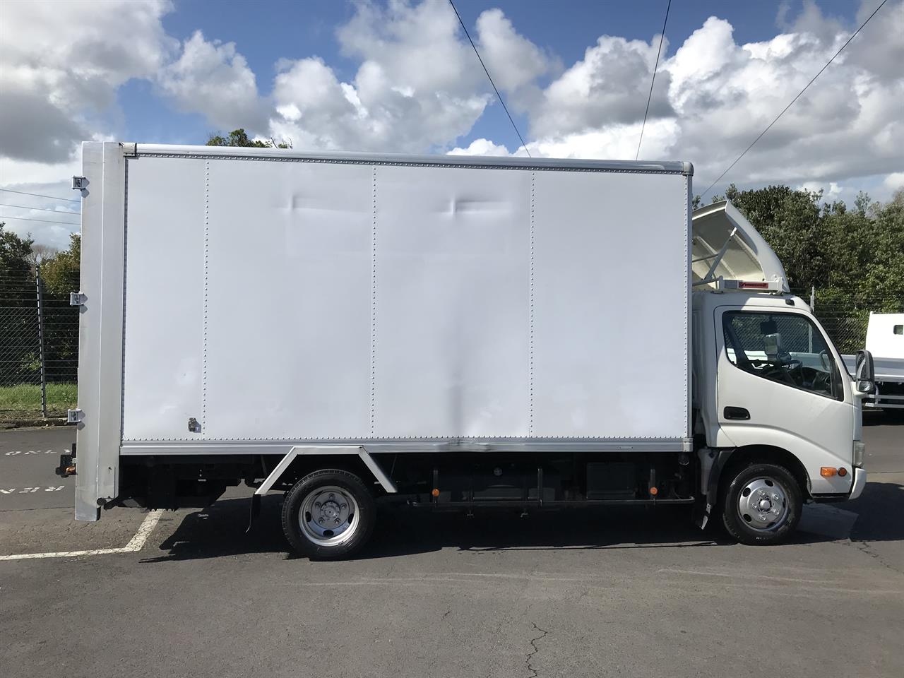 2013 Toyota Dyna