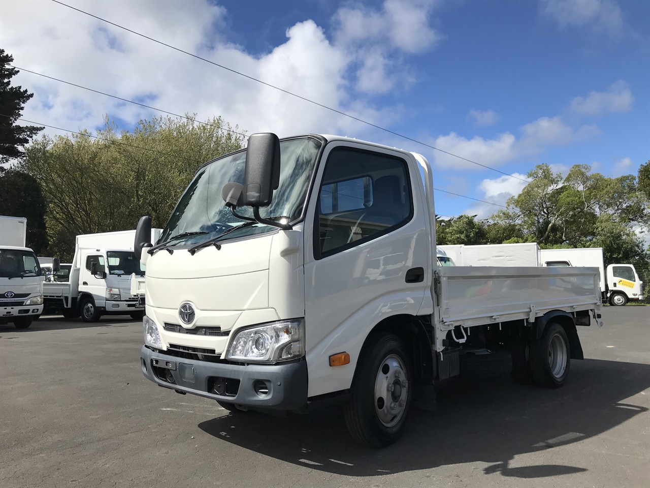 2021 Toyota Dyna