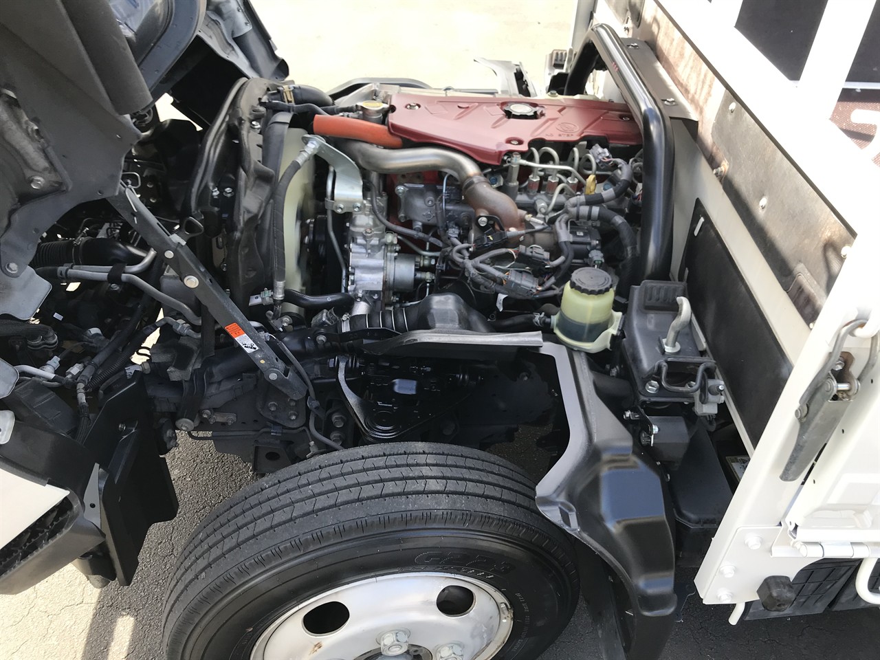2021 Toyota Dyna