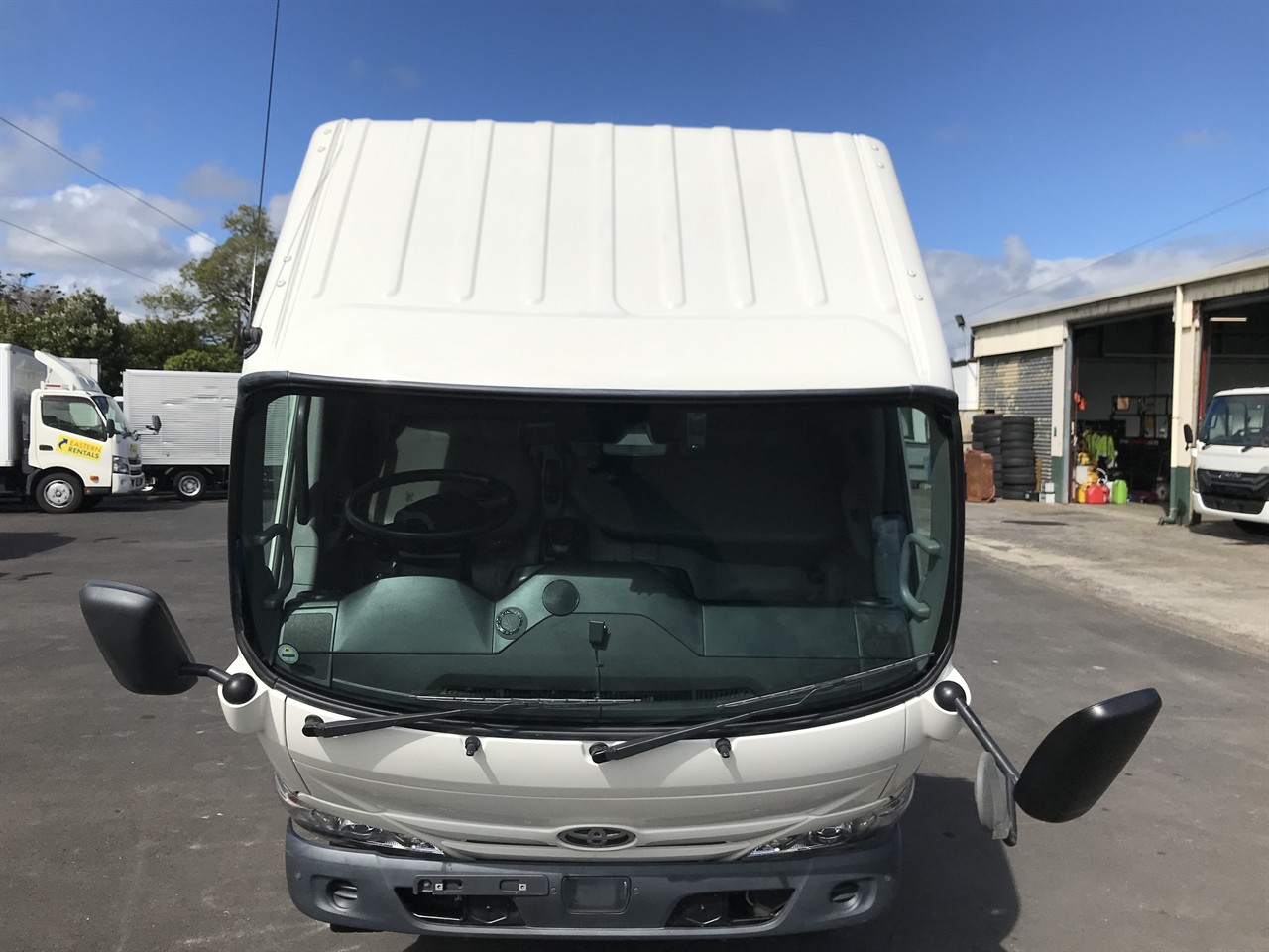 2021 Toyota Dyna
