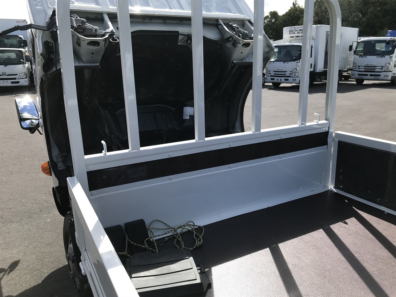 2021 Toyota Dyna
