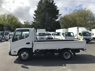 2021 Toyota Dyna - Thumbnail