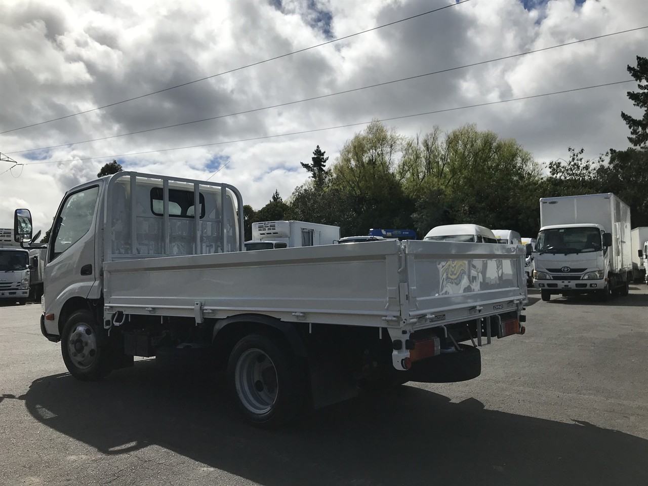 2021 Toyota Dyna