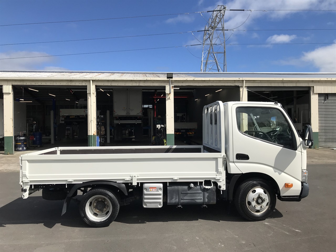 2021 Toyota Dyna
