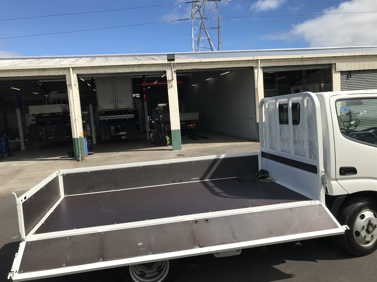 2021 Toyota Dyna