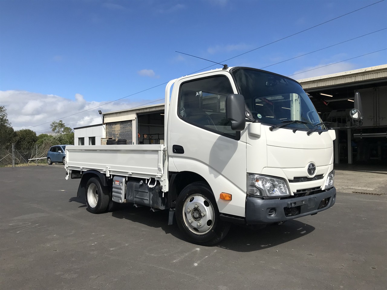 2021 Toyota Dyna