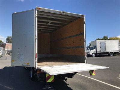 2019 Isuzu Elf