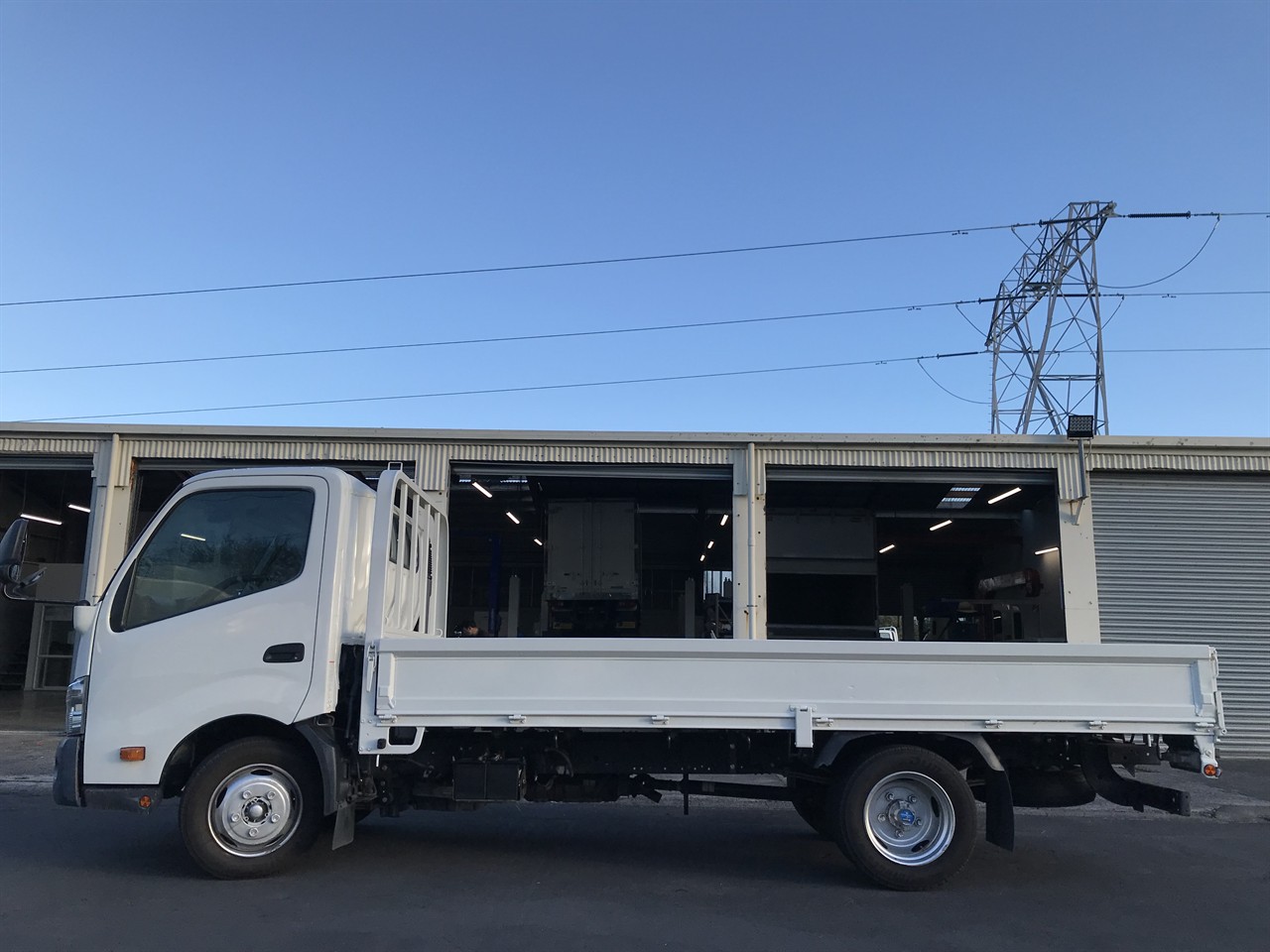 2018 Toyota Dyna