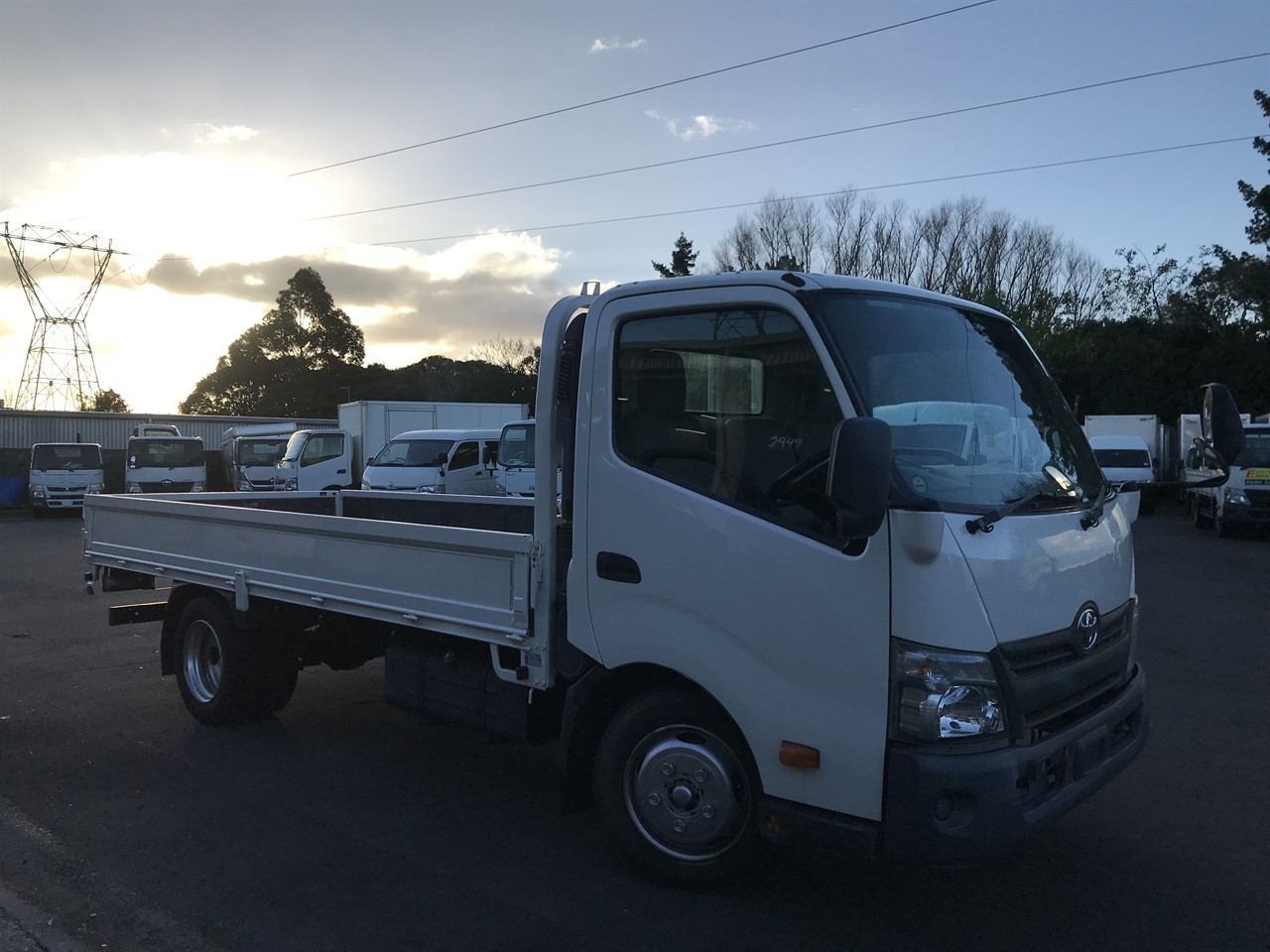2018 Toyota Dyna