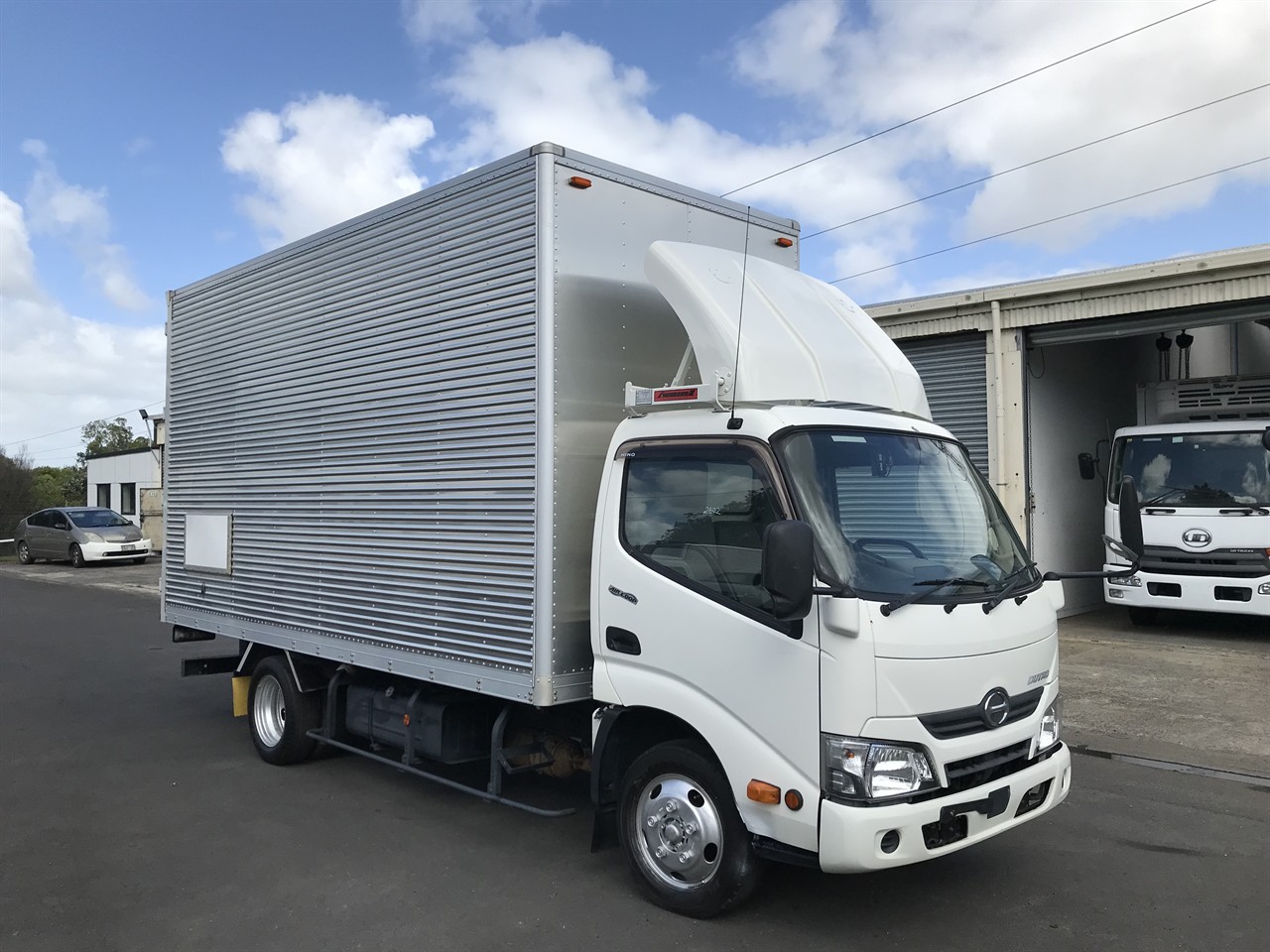 2018 Hino Dutro