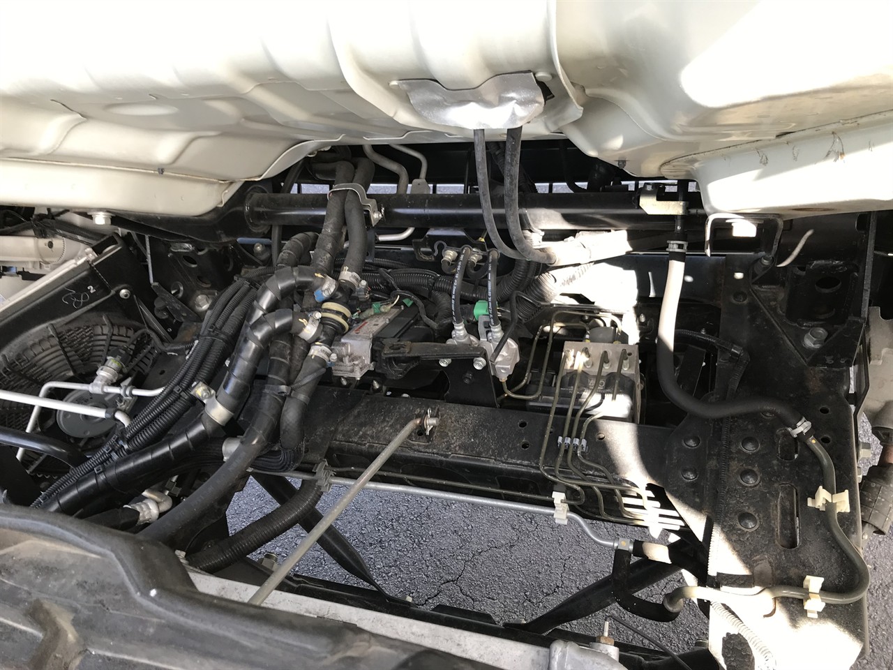 2018 Isuzu Elf