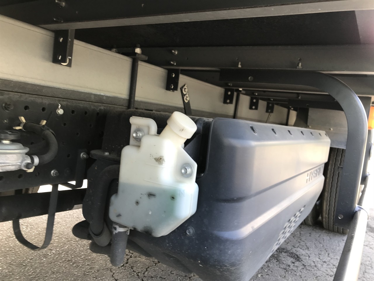 2018 Isuzu Elf