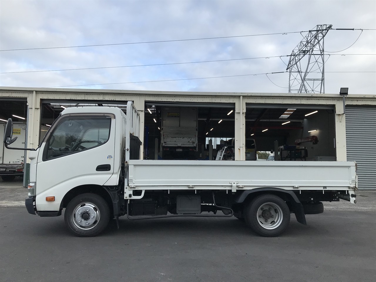 2014 Toyota Dyna