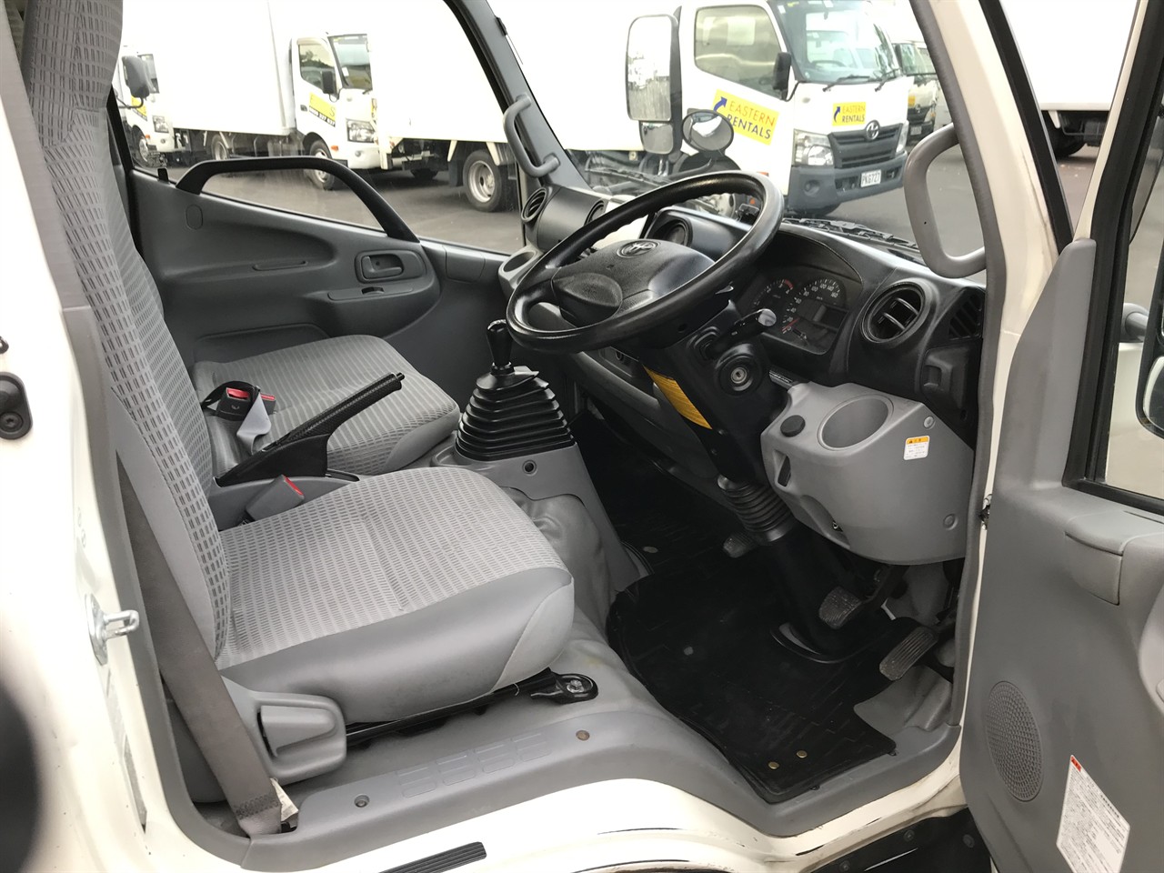 2014 Toyota Dyna