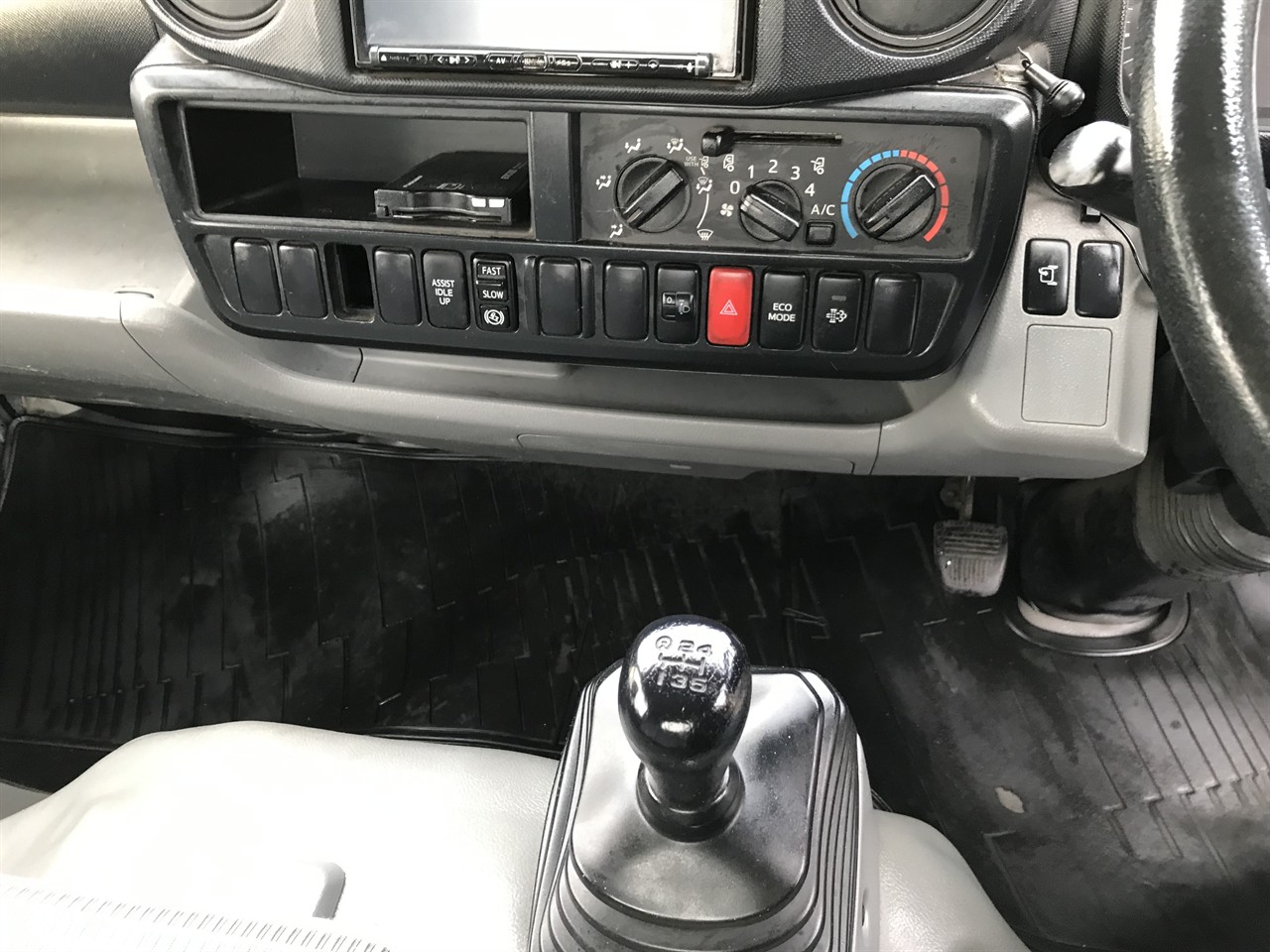 2014 Toyota Dyna