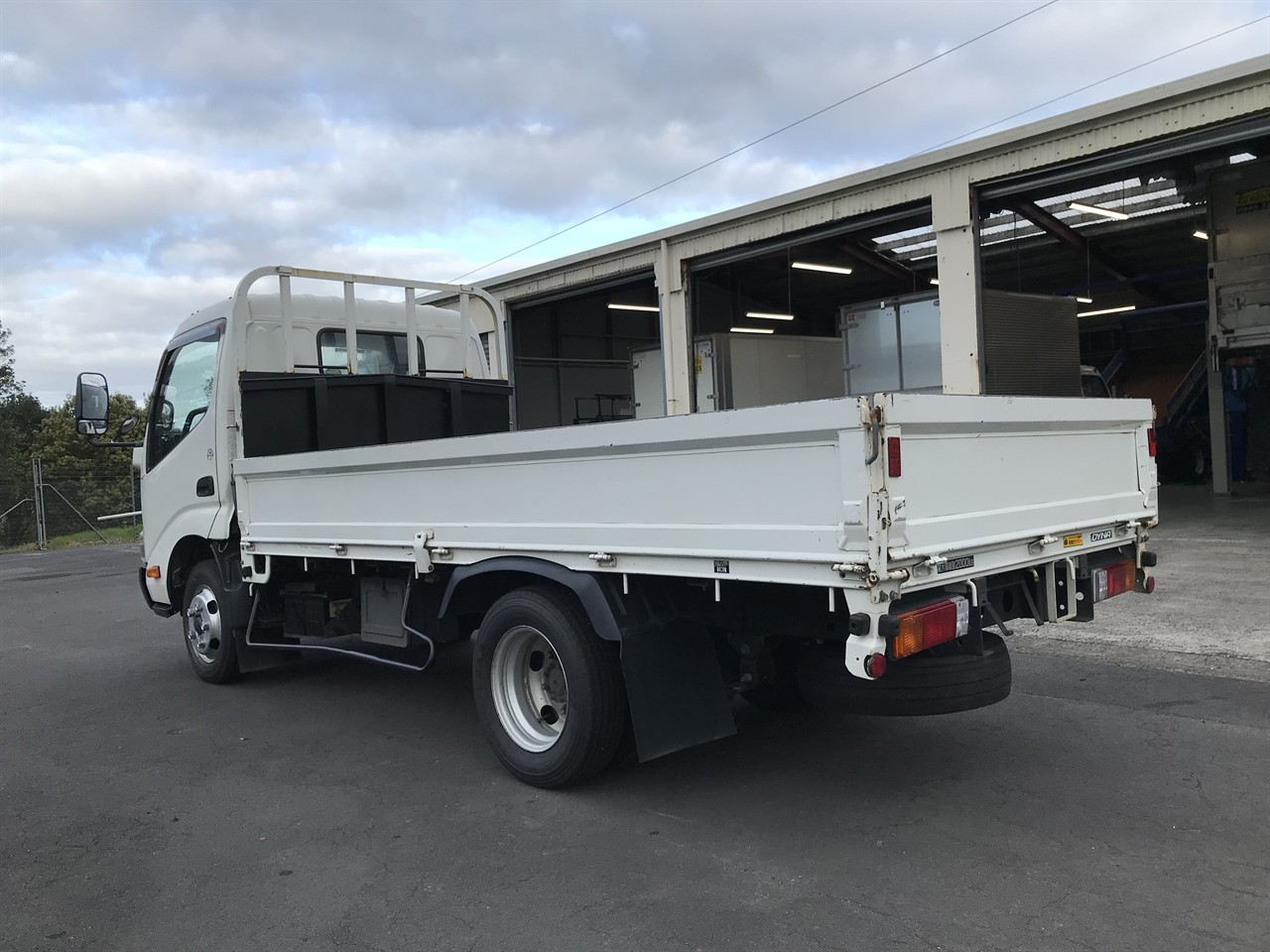 2014 Toyota Dyna