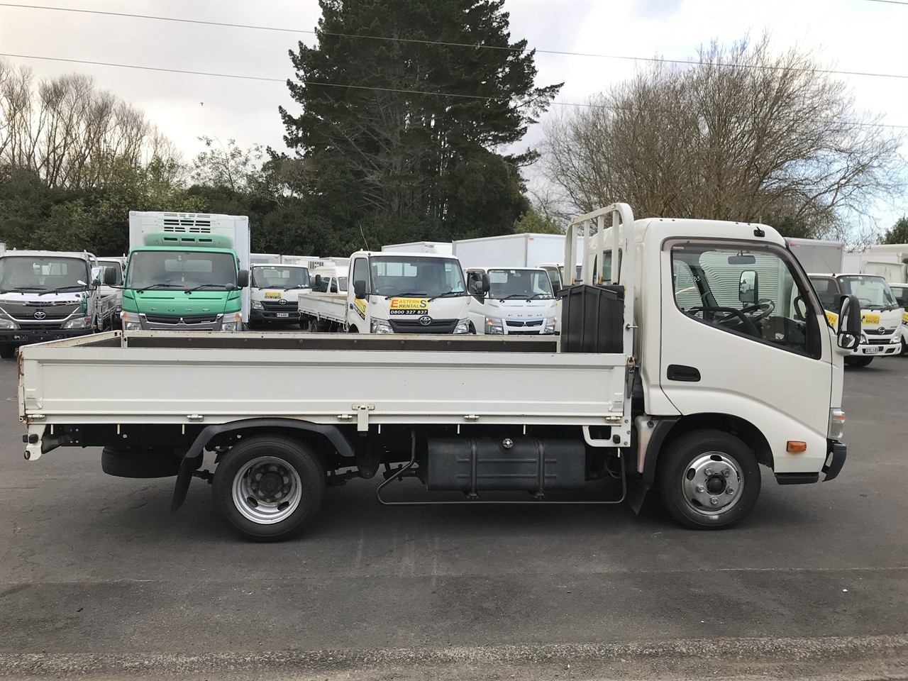 2014 Toyota Dyna