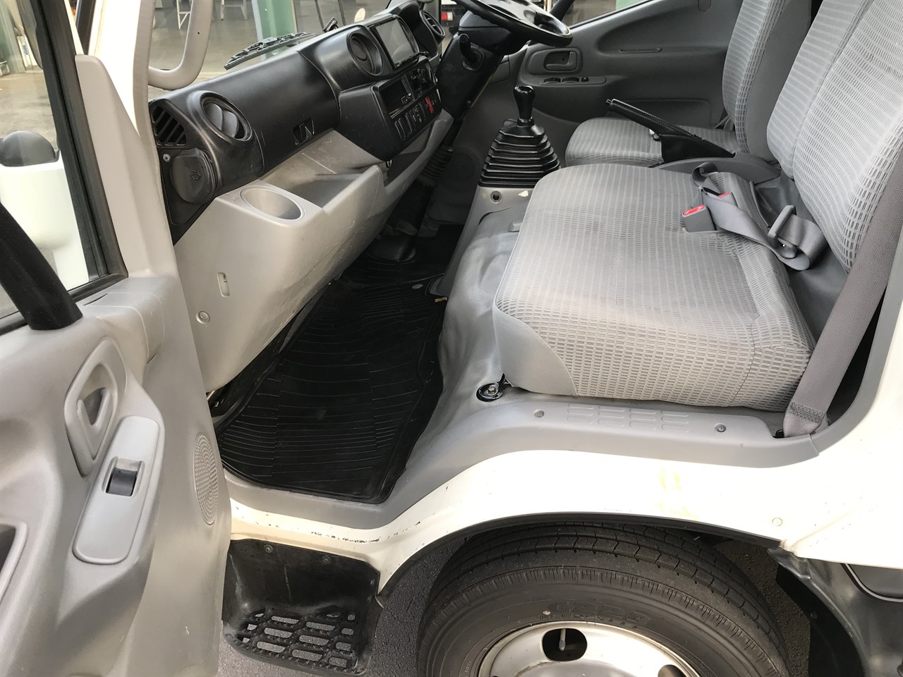 2014 Toyota Dyna