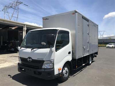 2017 Hino Dutro