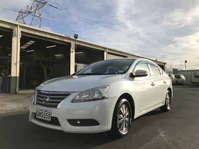 2013 Nissan Sylphy