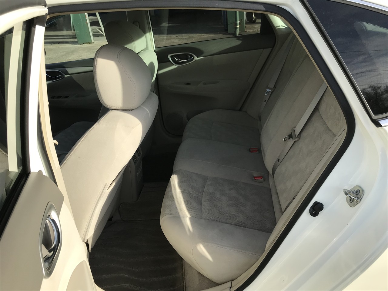 2013 Nissan Sylphy