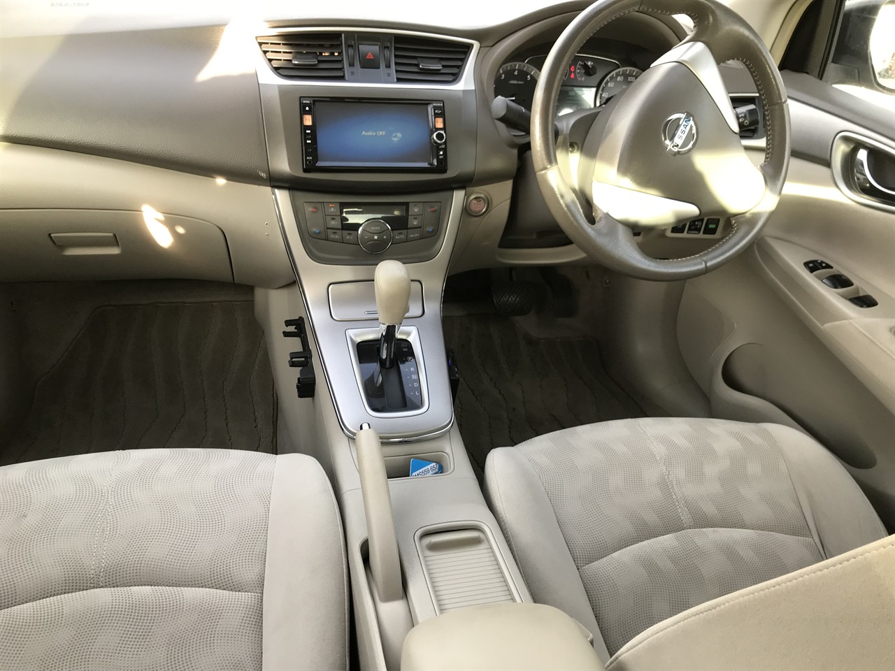 2013 Nissan Sylphy