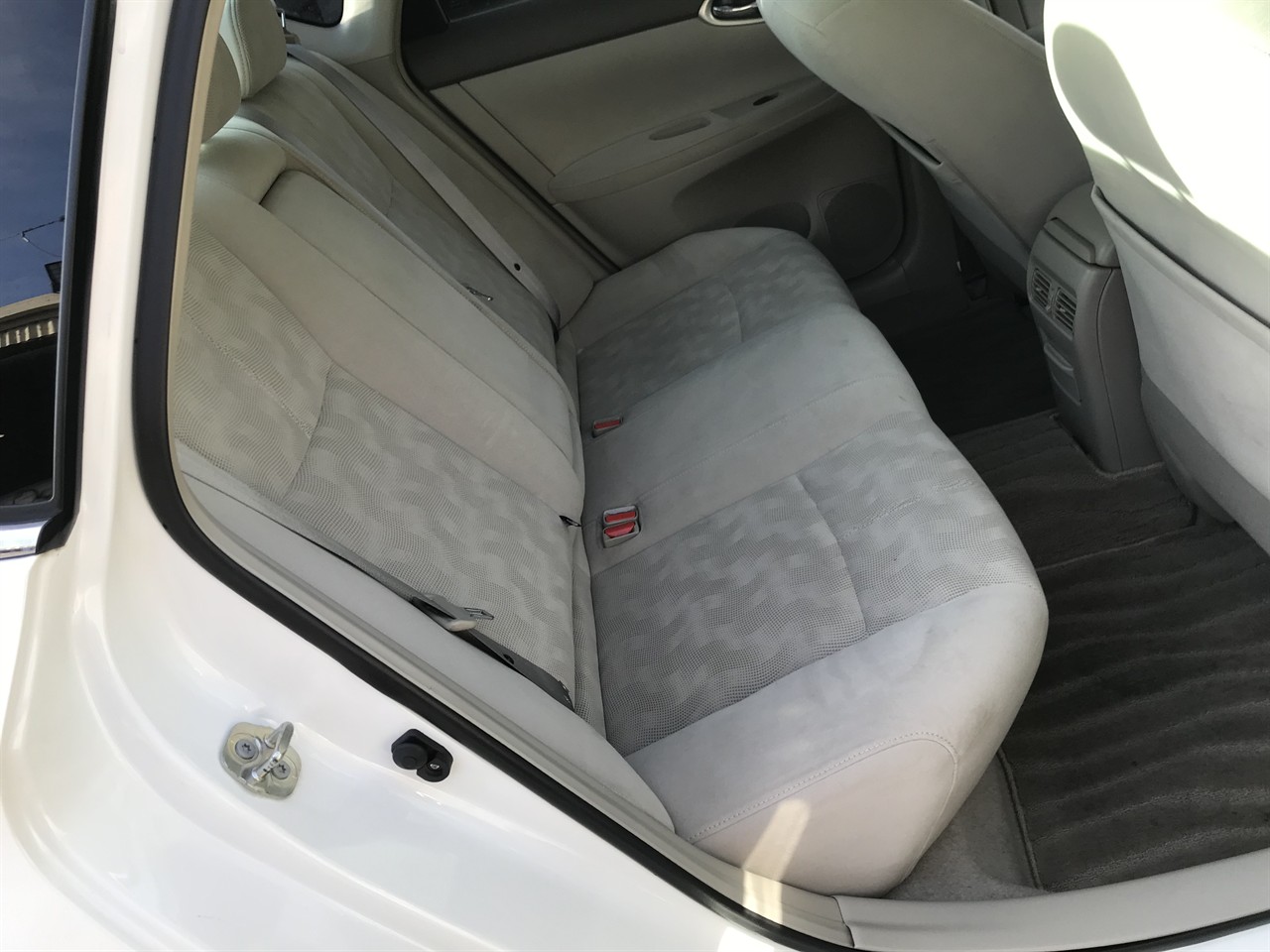 2013 Nissan Sylphy