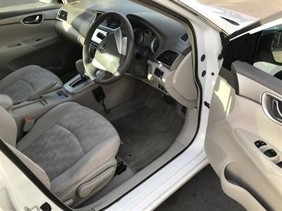2013 Nissan Sylphy - Thumbnail