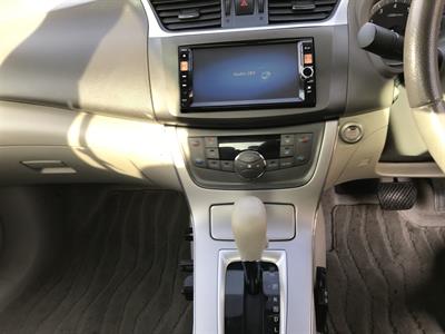 2013 Nissan Sylphy - Thumbnail