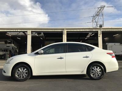 2013 Nissan Sylphy - Thumbnail